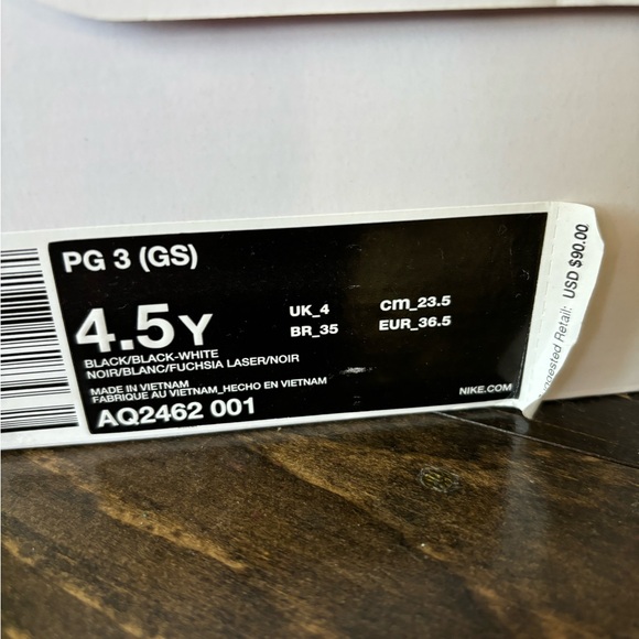 Paul George 3 - Picture 5 of 7